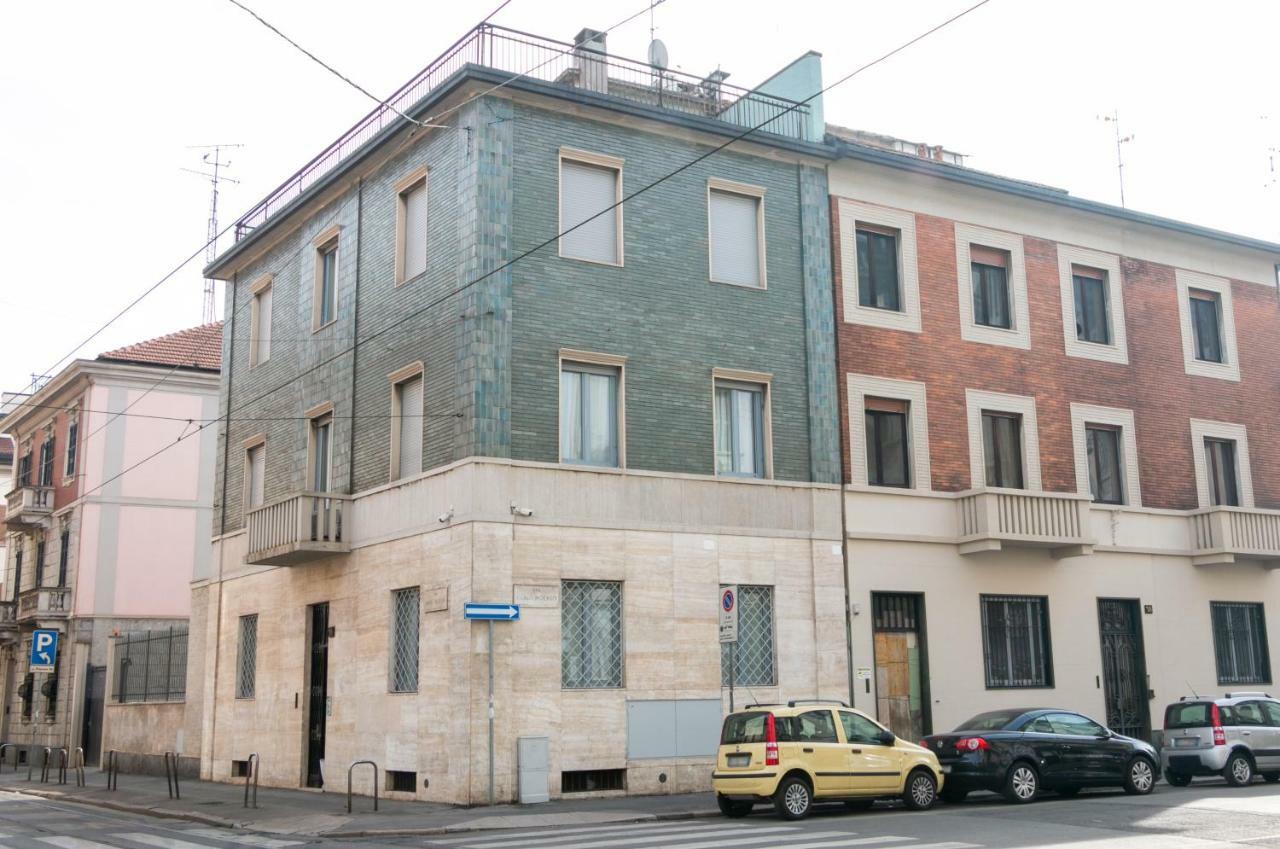 Apartments Porta Venezia - Milan Downtown Exteriér fotografie
